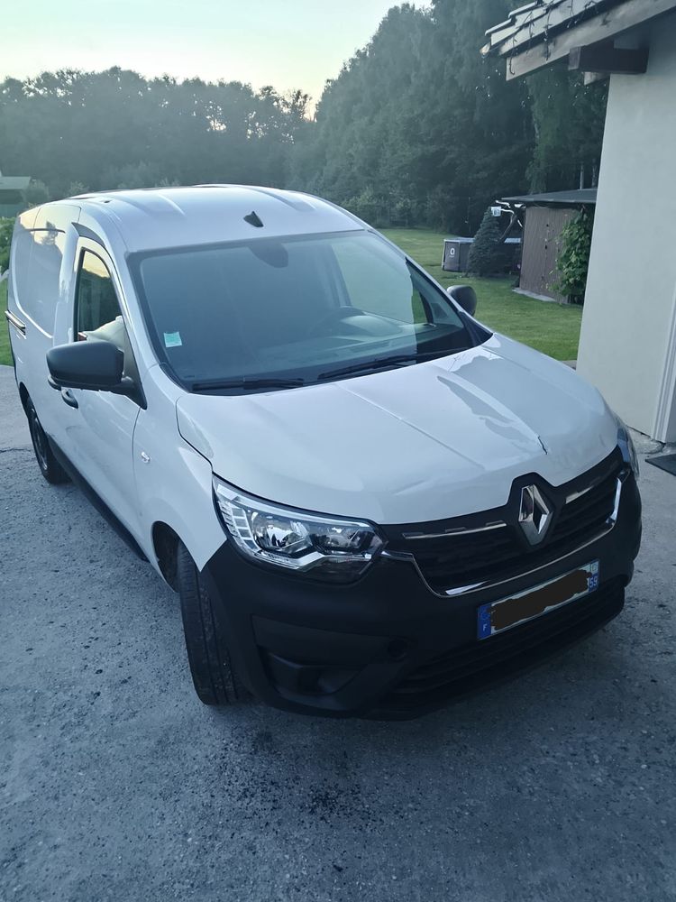 Renault Kangoo 2022