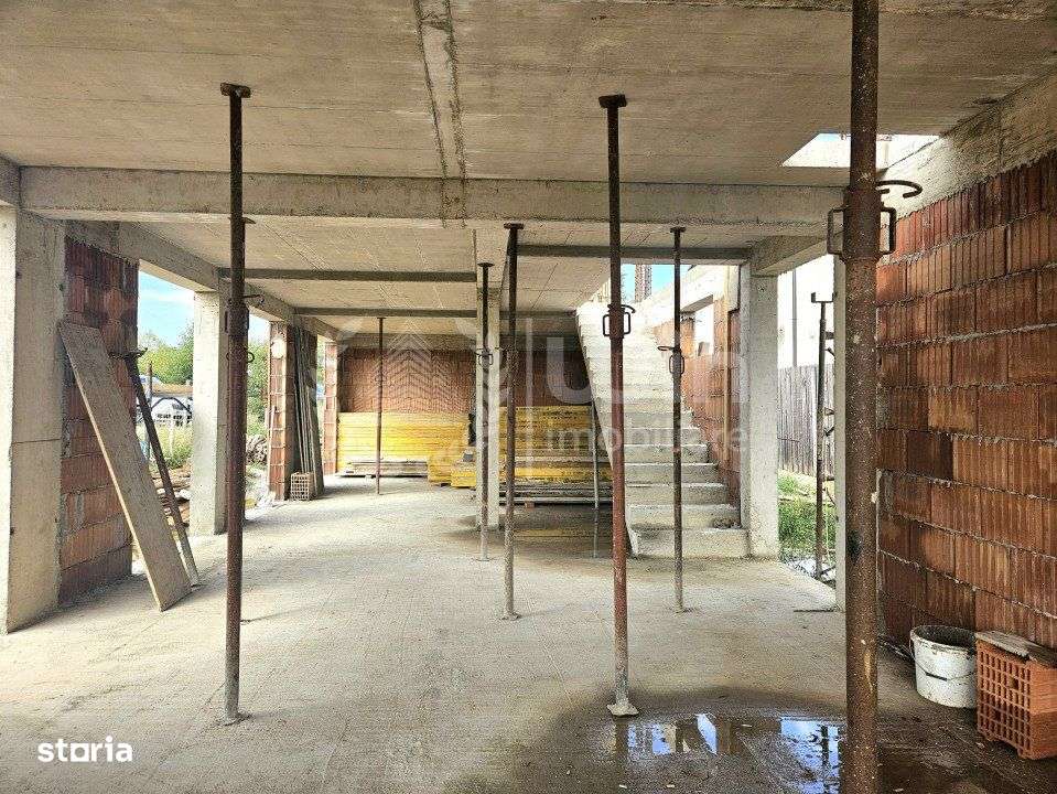 Casa cu 5 camere | 130mp utili | 220 mp teren | Europa | Eugen Ionesco - Imagine principală: 4/5