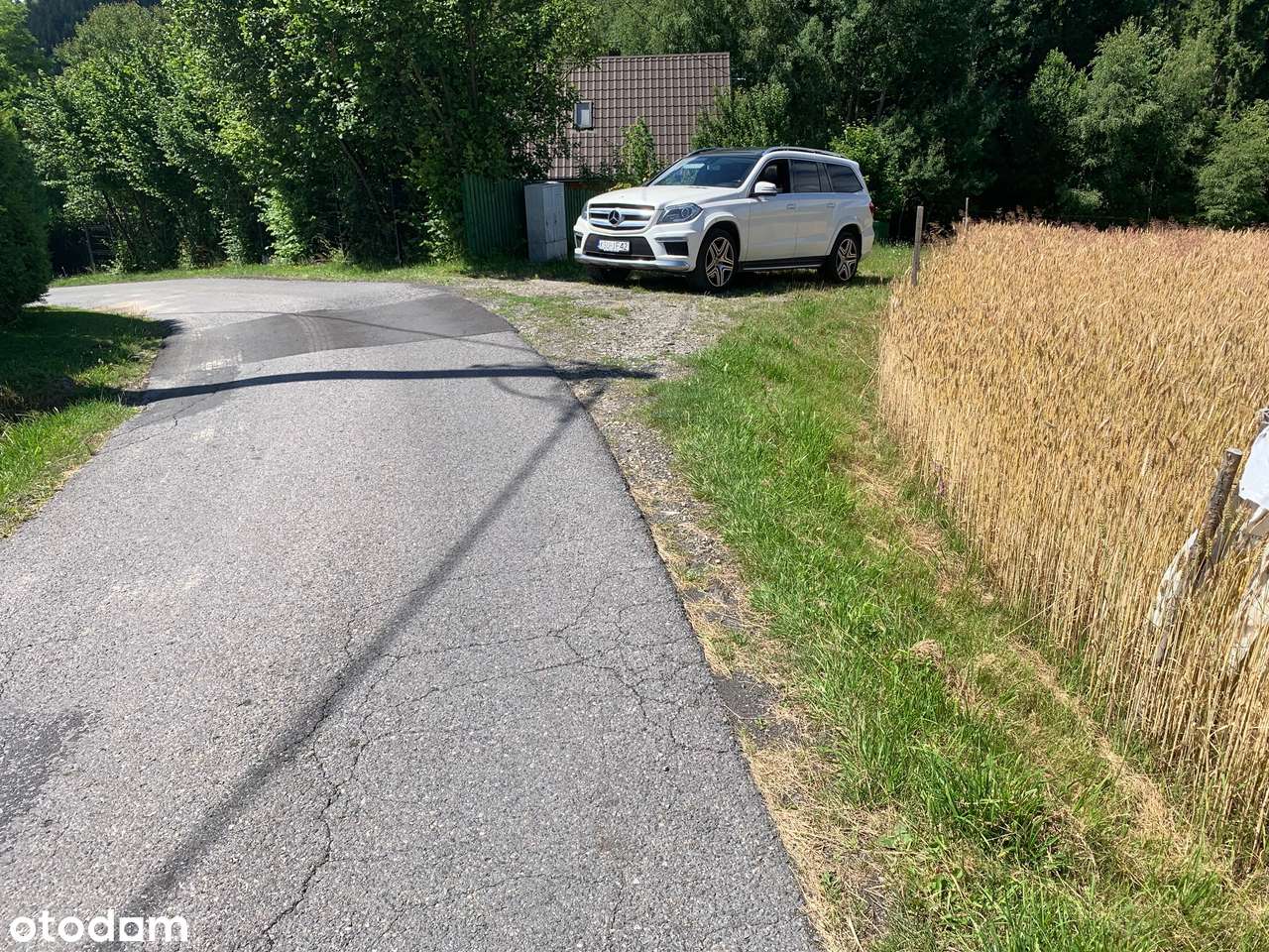 Piękne Działki Budowlane w Otoczeniu Lasu-7