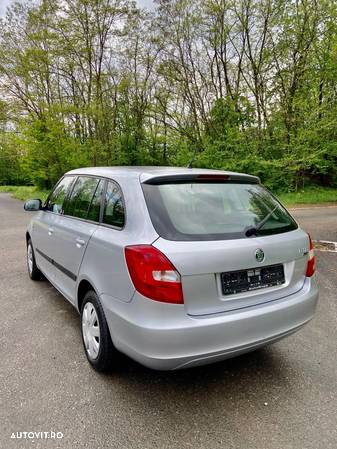 Skoda Fabia 1.2 Classic - 8