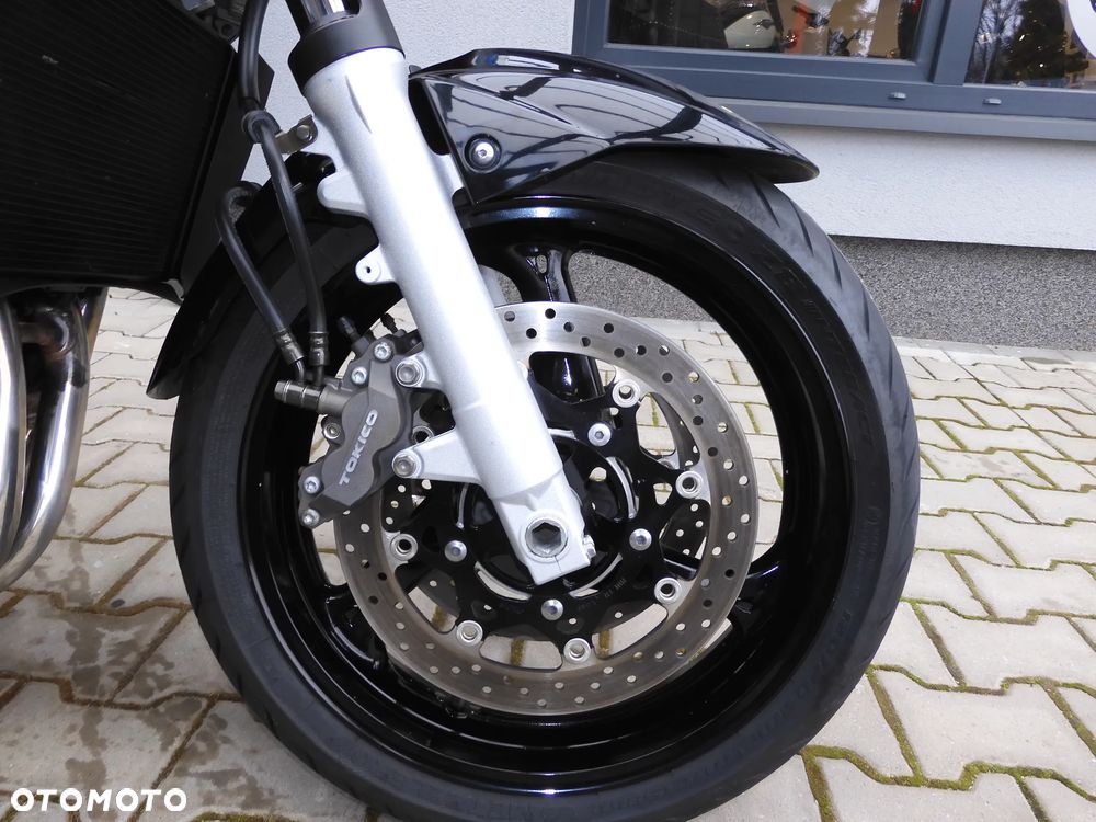 GSR600#z Niemiec#Pierwszy...