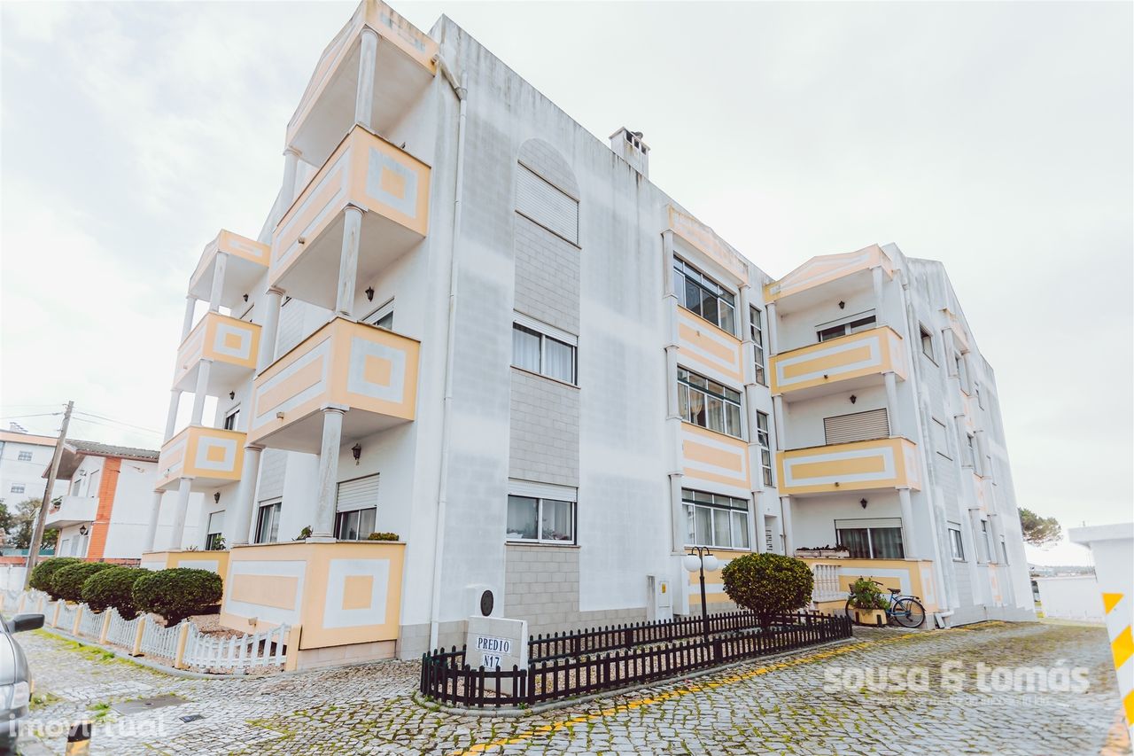 Apartamento T3+1 Venda em Marinha Grande,Marinha Grande