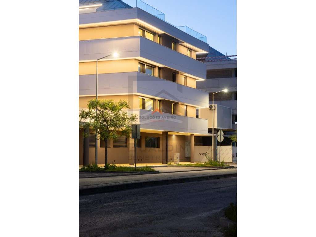 Apartamento T2+ Terraço Implex em Aveiro!-15