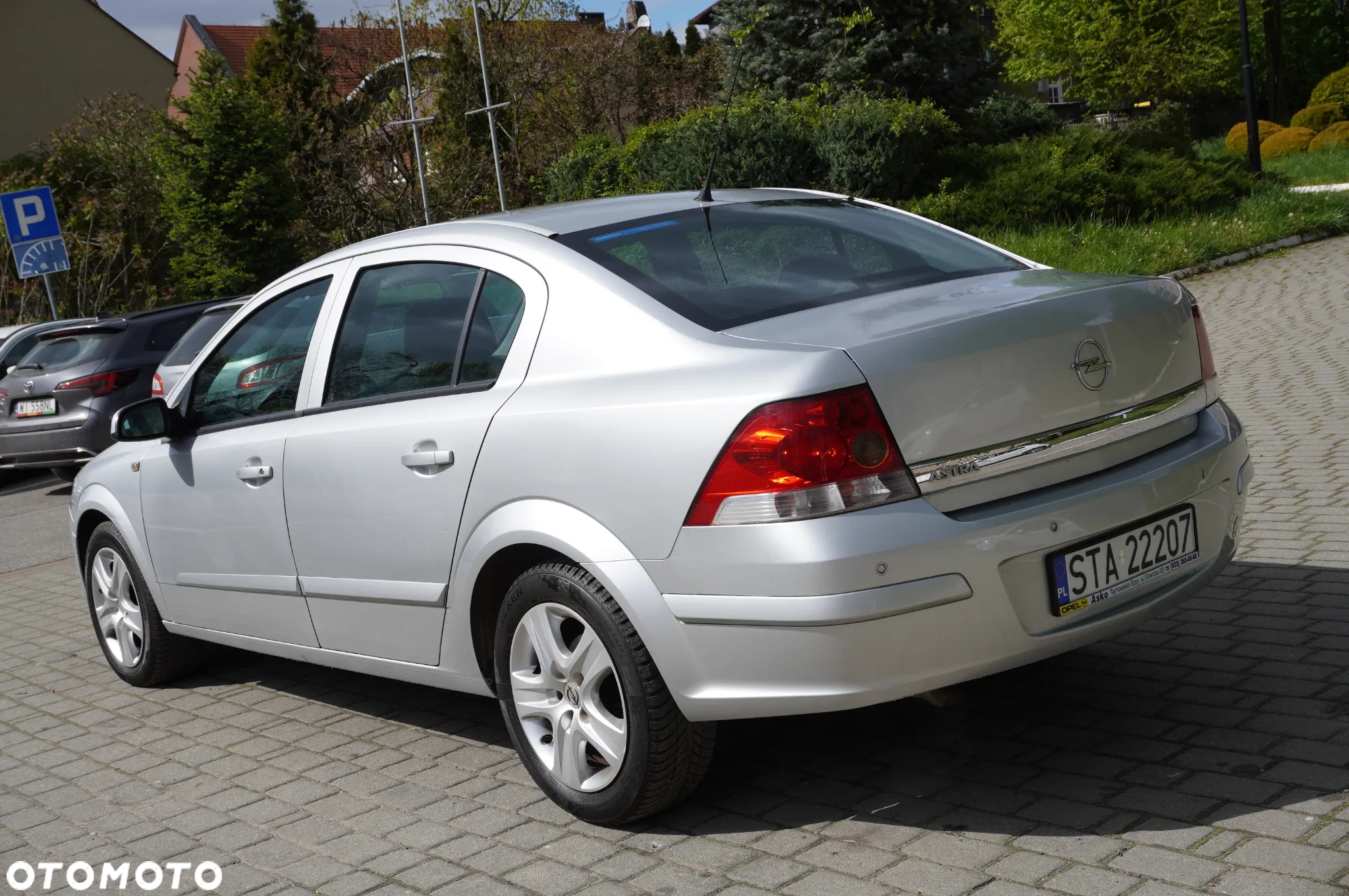 Opel Astra 1.6 Cosmo - 13