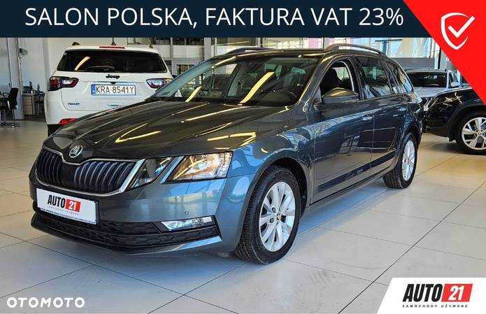 Skoda Octavia 1.5 TSI ACT Ambition - 1