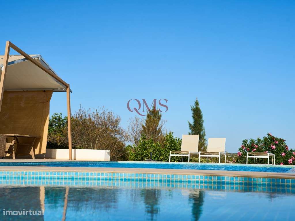 Excecional Villa no Algarve com Piscina & Negócio de Aluguer Compro...-31