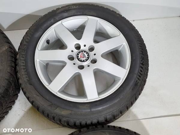 Koła K9173 do Skoda, Audi, VW 5x112 205/55R16 et42 7jx16 wysyłka-odbiór - 9