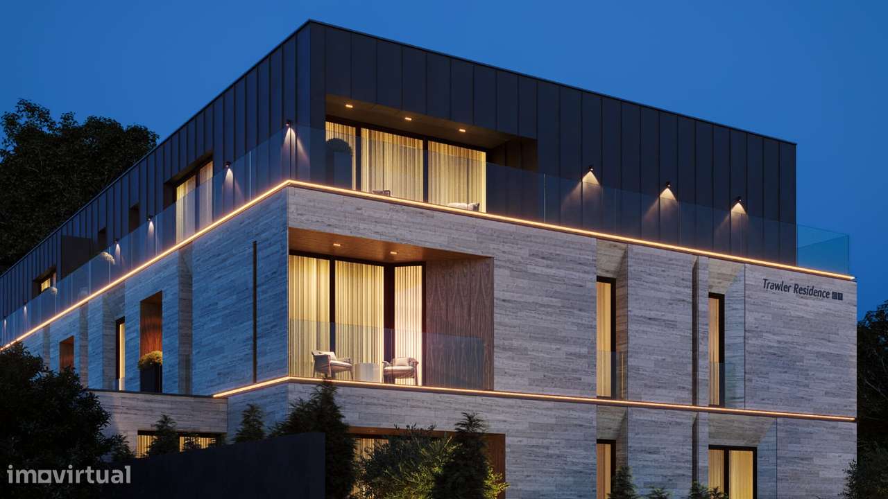 Edifício Trawler Residence 01: Apartamentos T1 a T3 à venda na Boavi - Grande imagem: 4/5