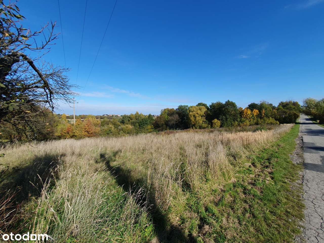 Piękna malowanicza Widokowa! | 12 ar | Michałowice-0