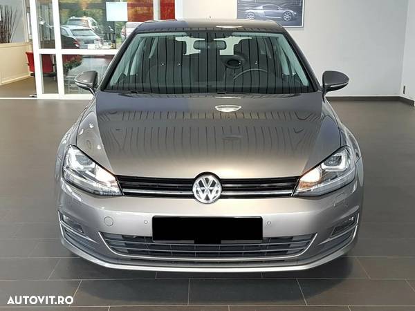 Volkswagen Golf 1.6 BlueTDI DSG Comfortline - 2