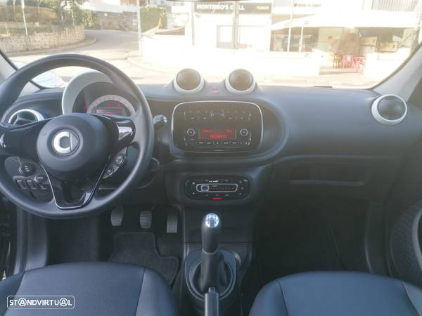 Smart ForFour - 18