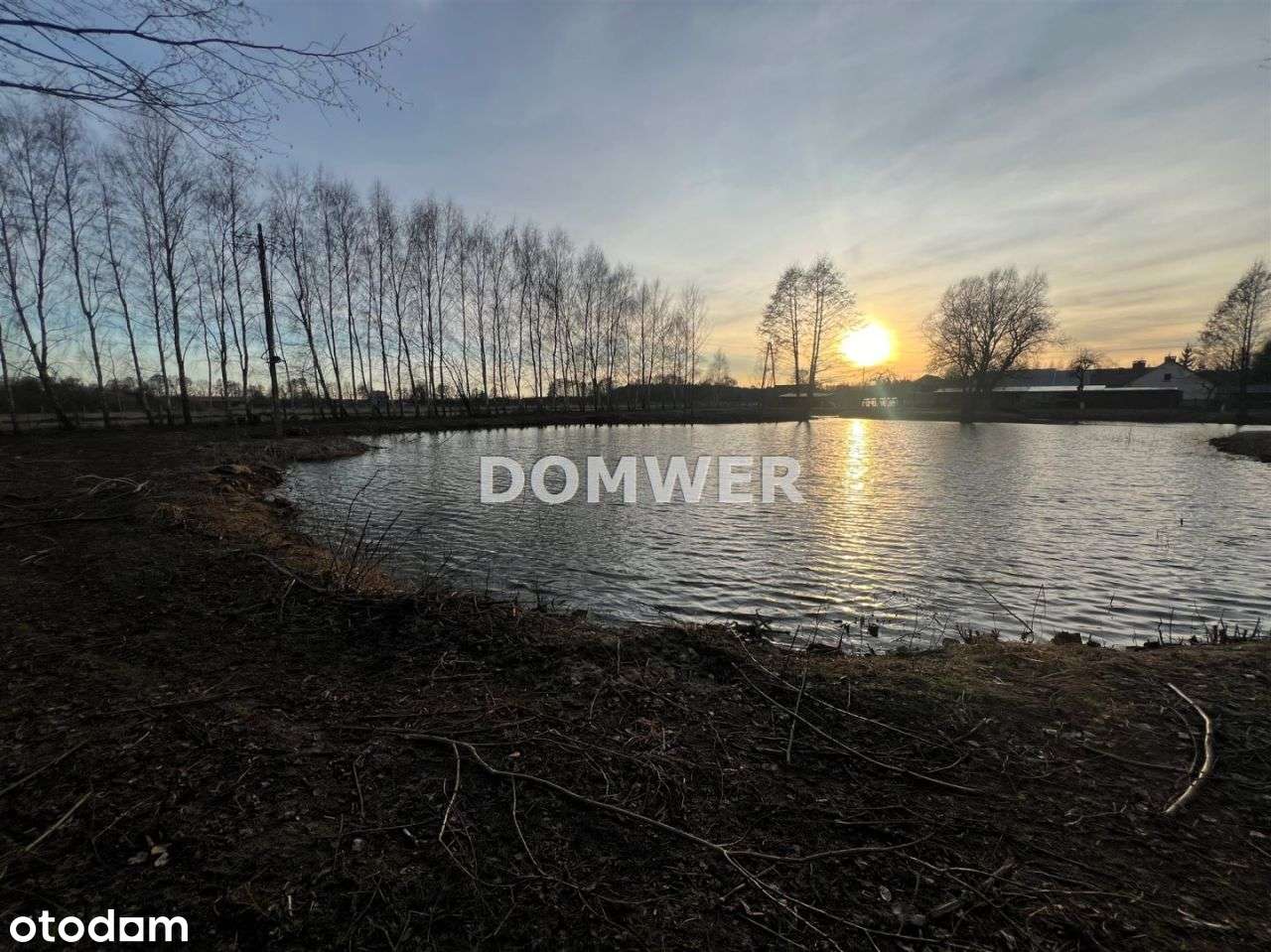 Działka ze stawami w Górkach Noteckich - Pełny obrazek: 5/5