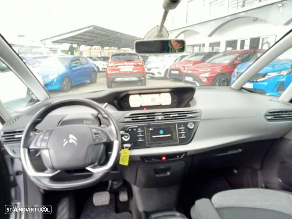 Citroën Grand C4 Spacetourer 1.6 BlueHDi Feel EAT6 - 19