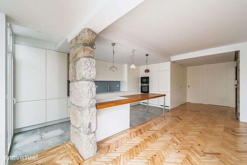 T2 na Rua Fernandes Costa, Boavista - Porto - Grande imagem: 4/12