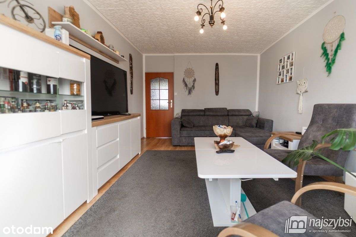 Nowogard - 15 Lutego, obok Lidla, 4 pokoje, balkon - Pełny obrazek: 4/20