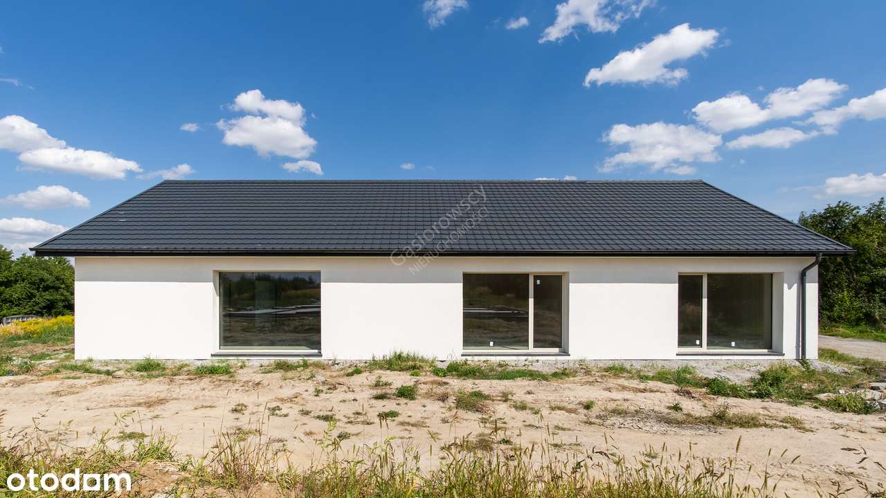 Innowacyjny, energooszczędny, luksusowy dom (bez podatku PCC)-5
