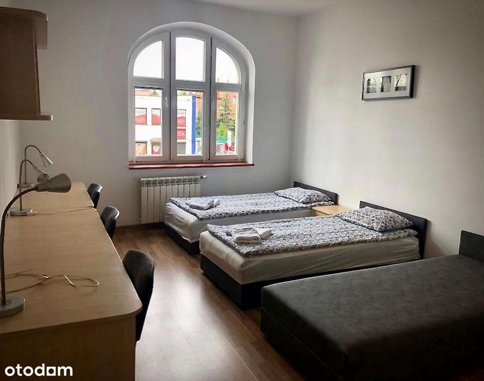 Miejsce w pokoju 3-os. ul.Broniewskiego, wi-fi, ogródek, opłaty wlicz. - Pełny obrazek: 4/20