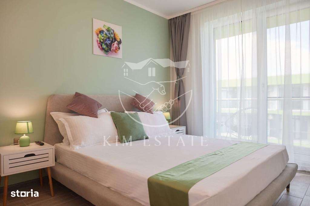 Apartament 2 camere Alezzi Beach Resort - Imagine principală: 1/16