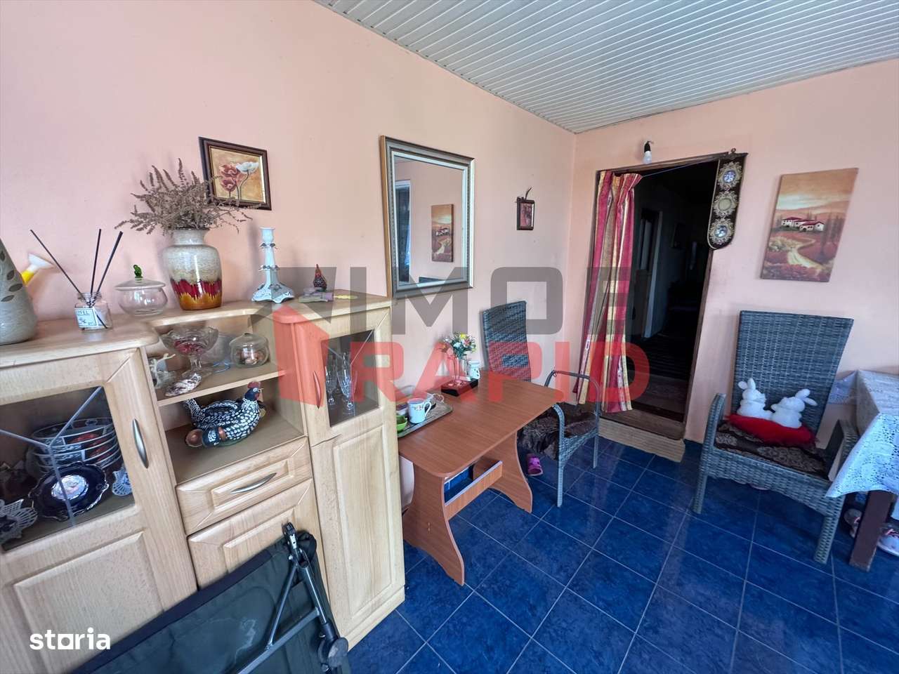 Casa cu 3000 mp teren, toate utilitățile, acces asfaltat-9