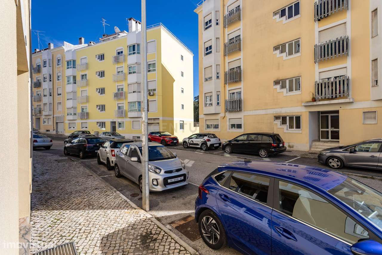 Apartamento de 2 quartos com terraço, garagem e arrecadação em Rio de - Grande imagem: 4/37