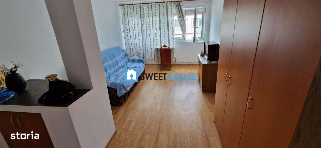 Sudio Semi mobilat Str Parcului Fagaras - Imagine principală: 2/8