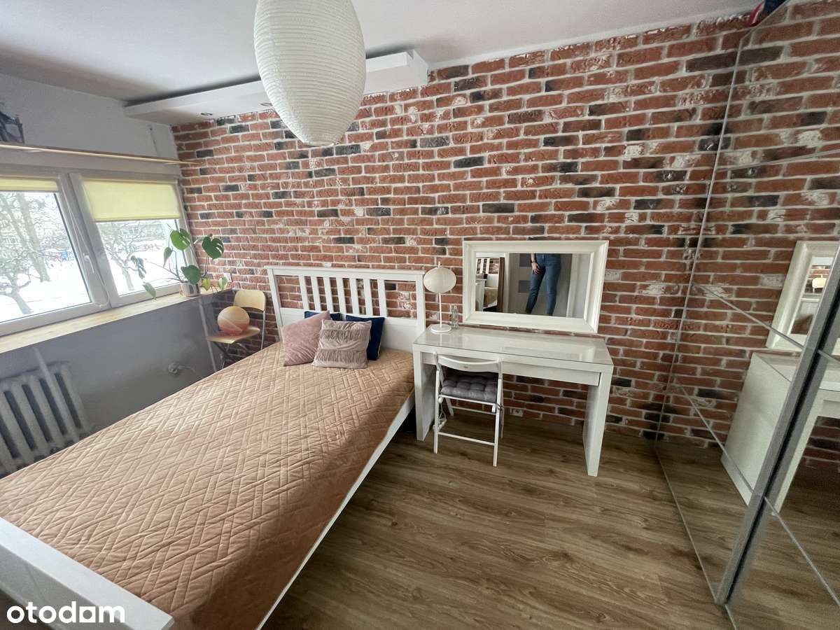 Słoneczne mieszkanie na Teofilowie, gotowe do wprowadzenia - Pełny obrazek: 5/10