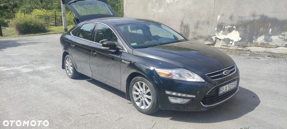 Ford Mondeo 2.0 TDCi Ambiente MPS6 - 1