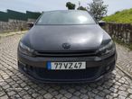 VW Scirocco 2.0 TDI Sport DSG - 5