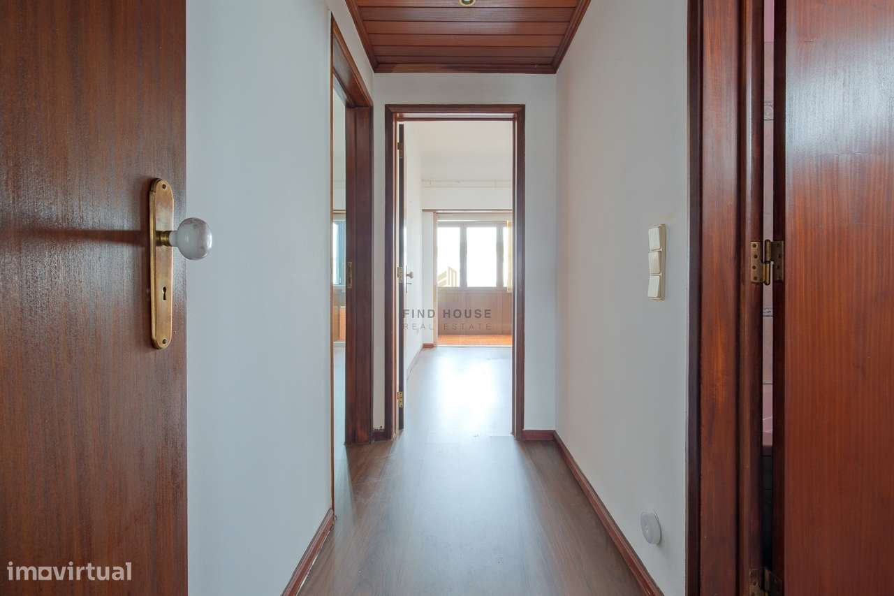 Apartamento T2 com vista mar na figueirinha, Oeiras-15