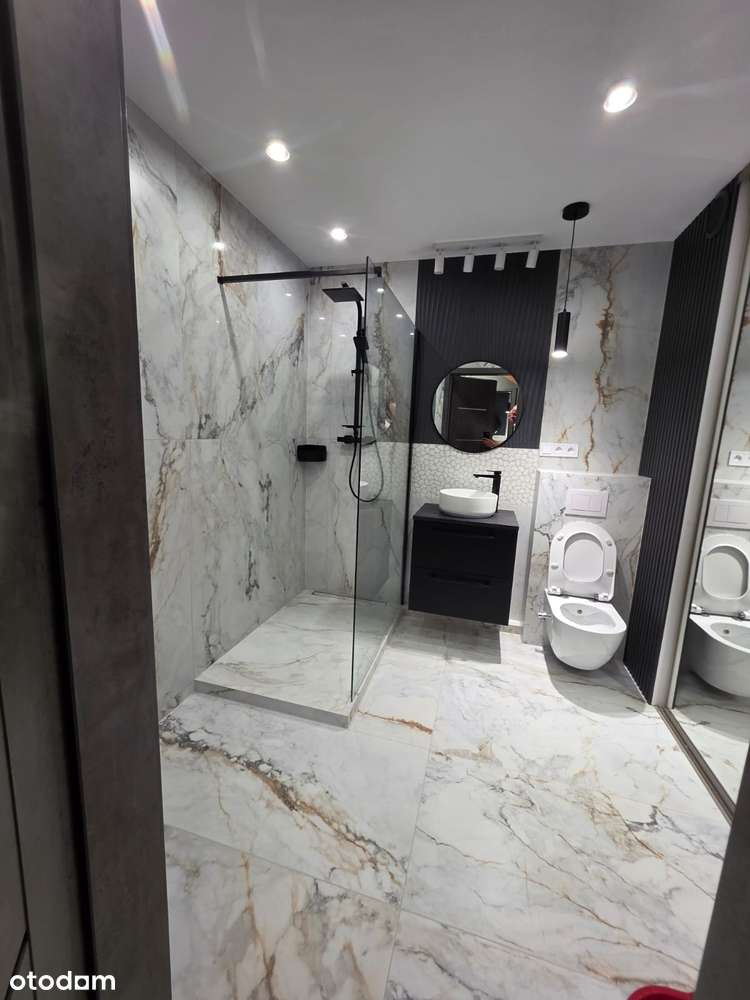 Gotowe do Wprowadzenia! Dwupoziomowe- Dwie Łazienki Stabłowice-15