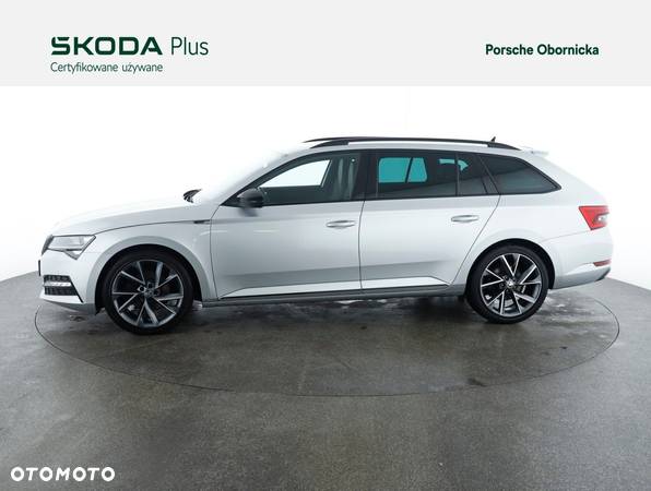 Skoda Superb 2.0 TDI SCR Sportline DSG - 2