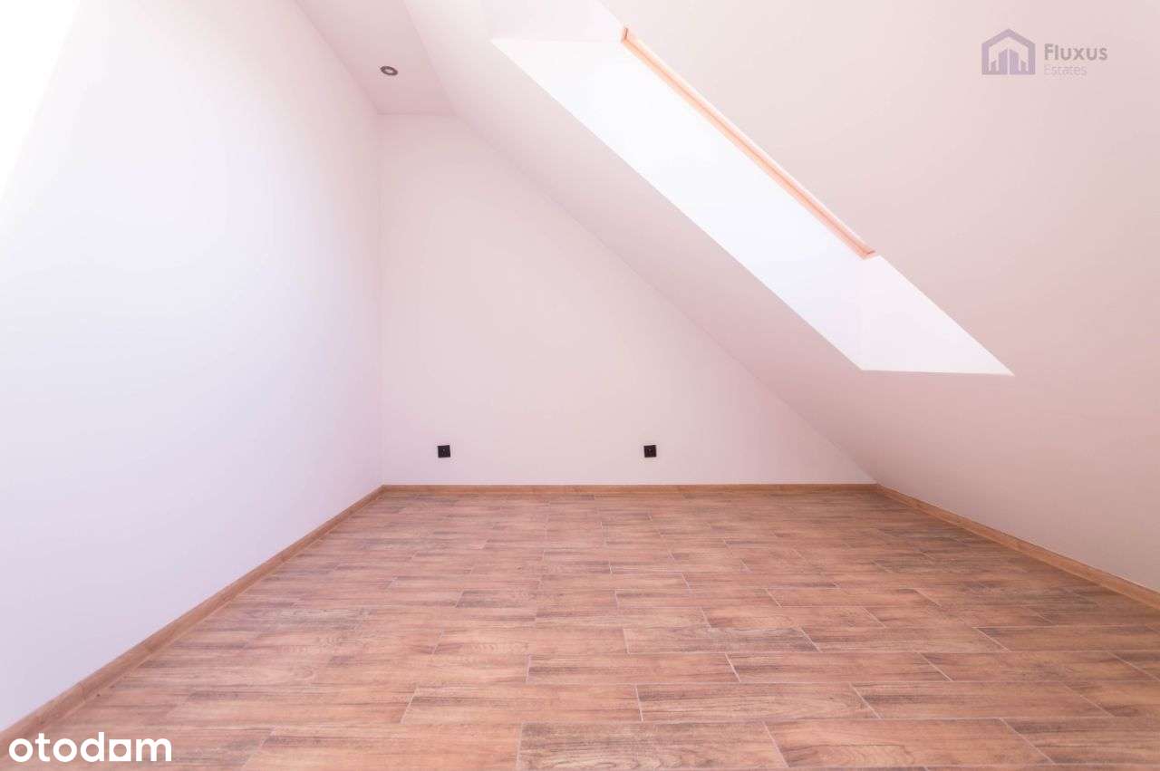 2 poziomy | Balkon i miejsce postojowe | Spokój i natura-9