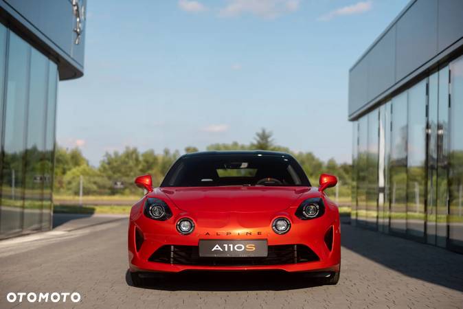 Alpine A110 S - 3