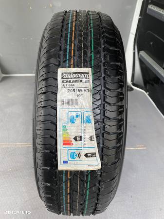 Anvelope turisme Vara Bridgestone 205/65 R16 - 2