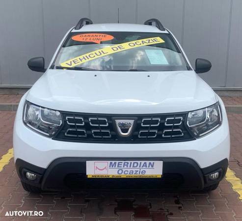 Dacia Duster - 1