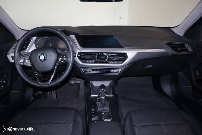 BMW 116 d Advantage - 9