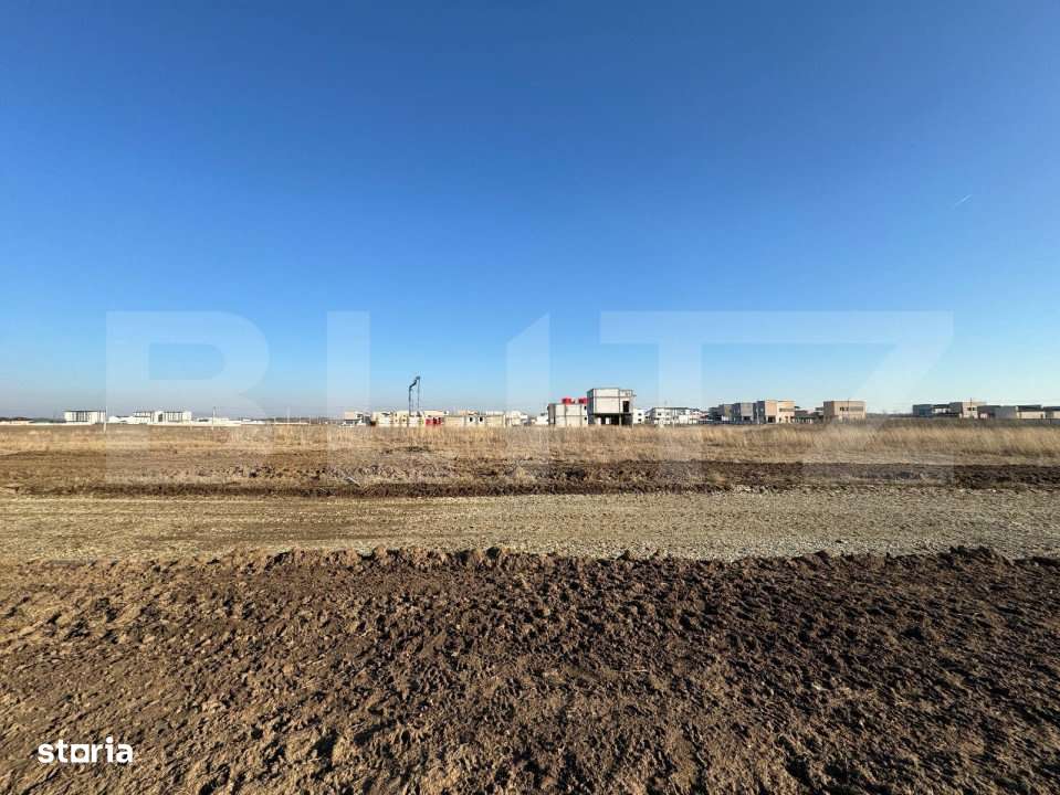 Parcele de teren intravilan de 339 mp, utilitati la front,Pielesti,zon - Imagine principală: 4/7