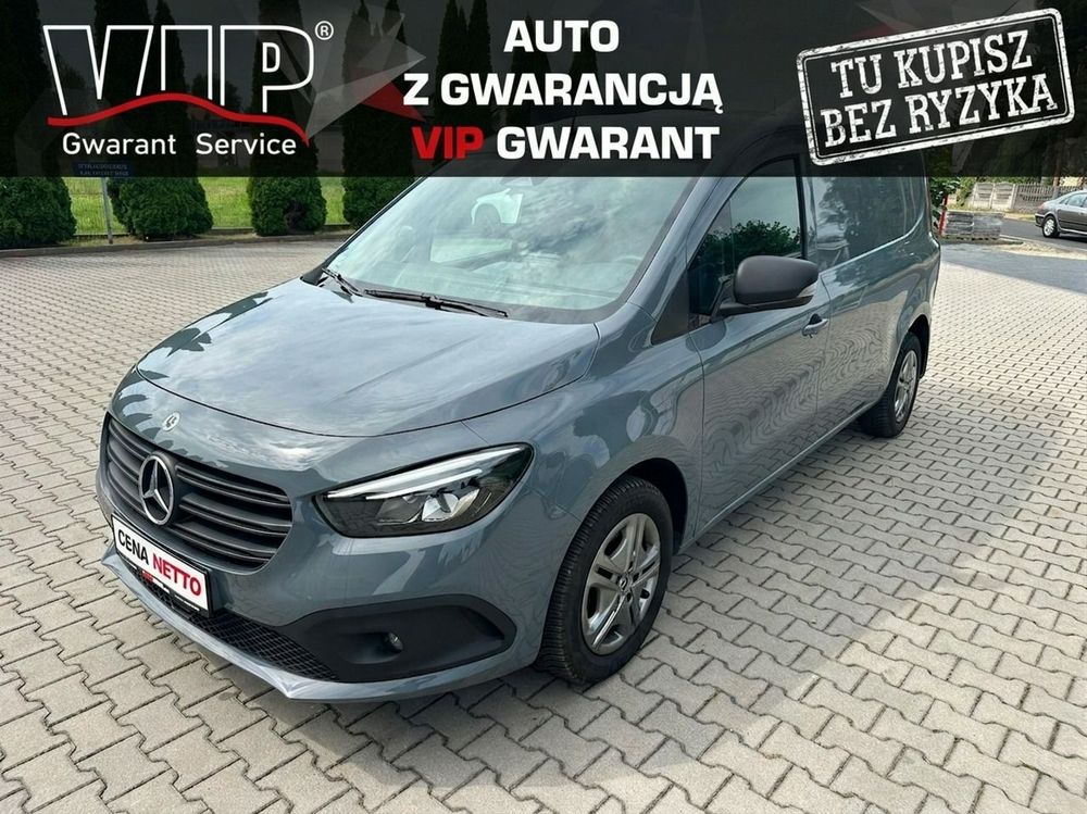 Mercedes-Benz Citan 2025