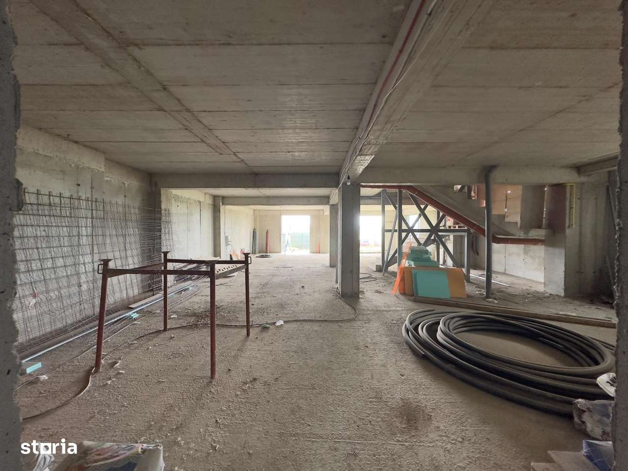 Spatiu 250mp, Pacurari - Valea Lupului - Sedes - Imagine principală: 5/7