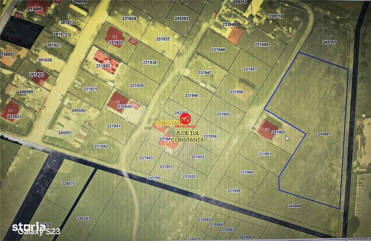 TEREN 5000 MP VARIANTA AUREL VLAICU - Imagine principală: 3/3