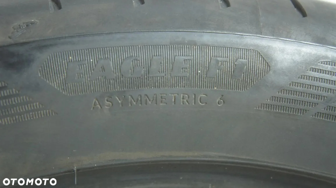 Opony K5068 GoodYear 215/50/18 demo letnie para wysyłka-odbiór - 7