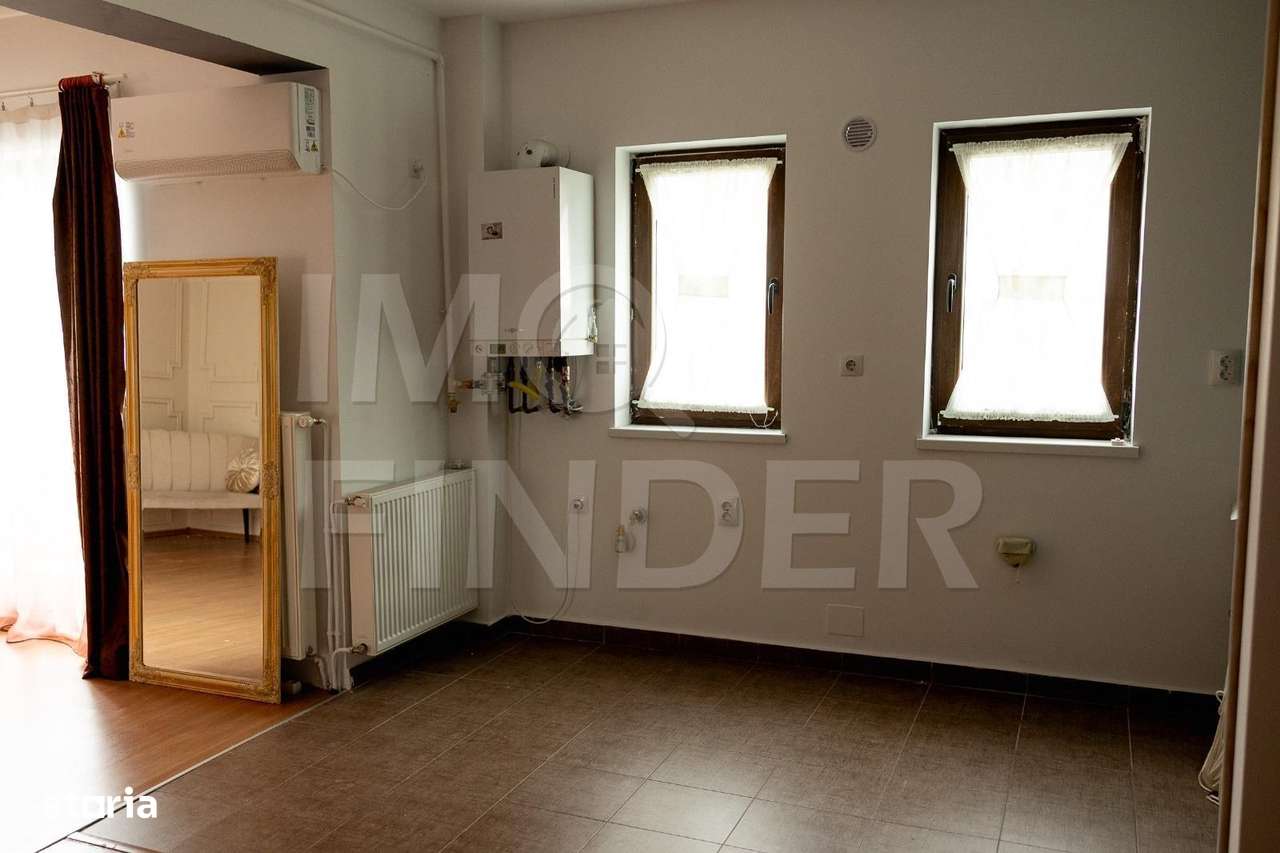 3 camere spatios, etaj 1 din 2 – Florești, Str. Sub Cetate-11