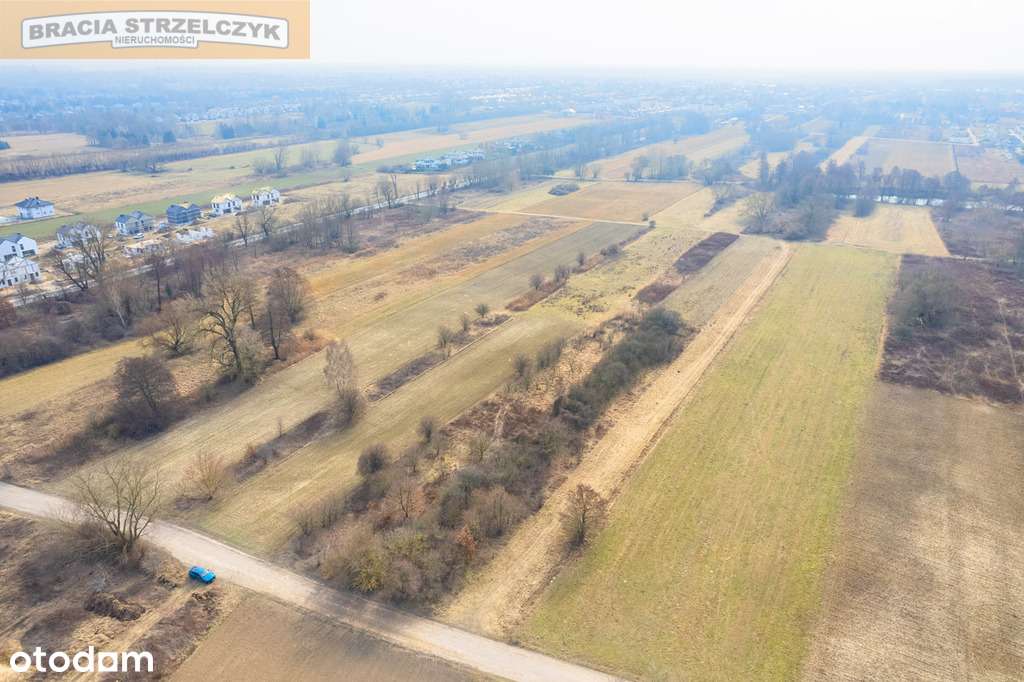 działka w Kiełpinie Poduchownym gm. Łomianki - Pełny obrazek: 5/14