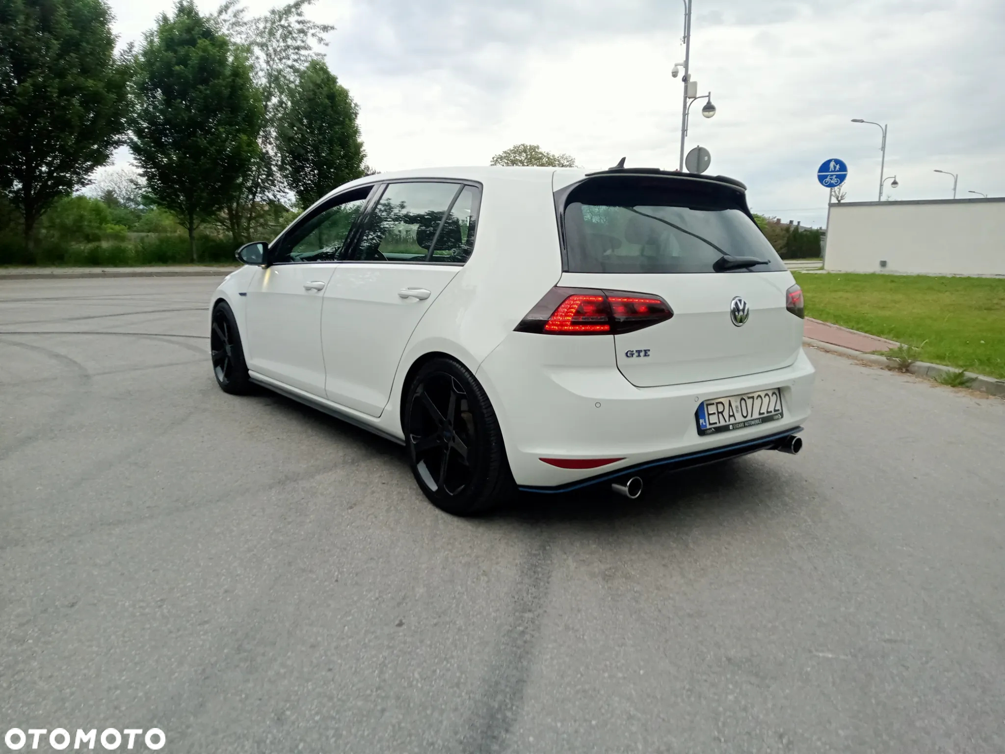 Volkswagen Golf - 7