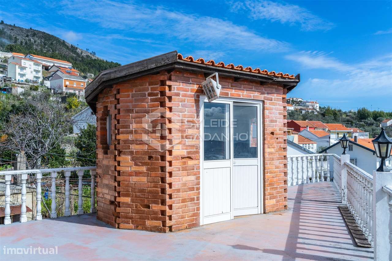 Moradia Isolada T8 Venda em Cantar-Galo e Vila do Carvalho,Covilhã-53