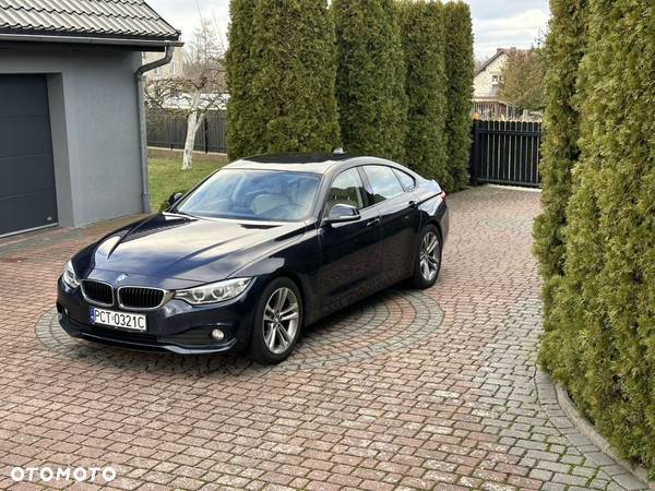 BMW Seria 4 418d Advantage - 1