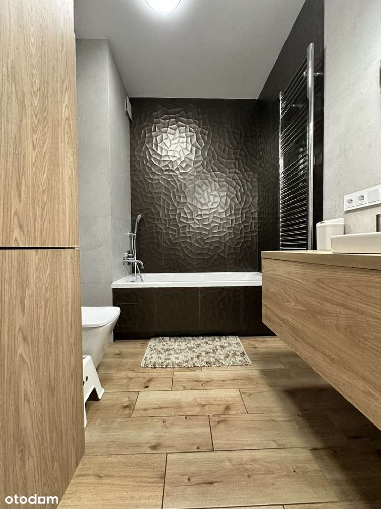 Widne 3 pokoje przearanżowane na 4 + 2 łazienki-9