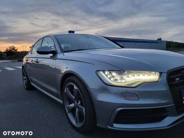 Audi A6 3.0 TFSI Quattro S tronic - 16