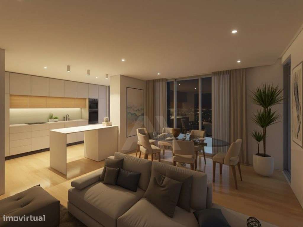 Viva o Sonho da Costa de Prata: Apartamento T2 no Consolação Beach - Grande imagem: 5/25