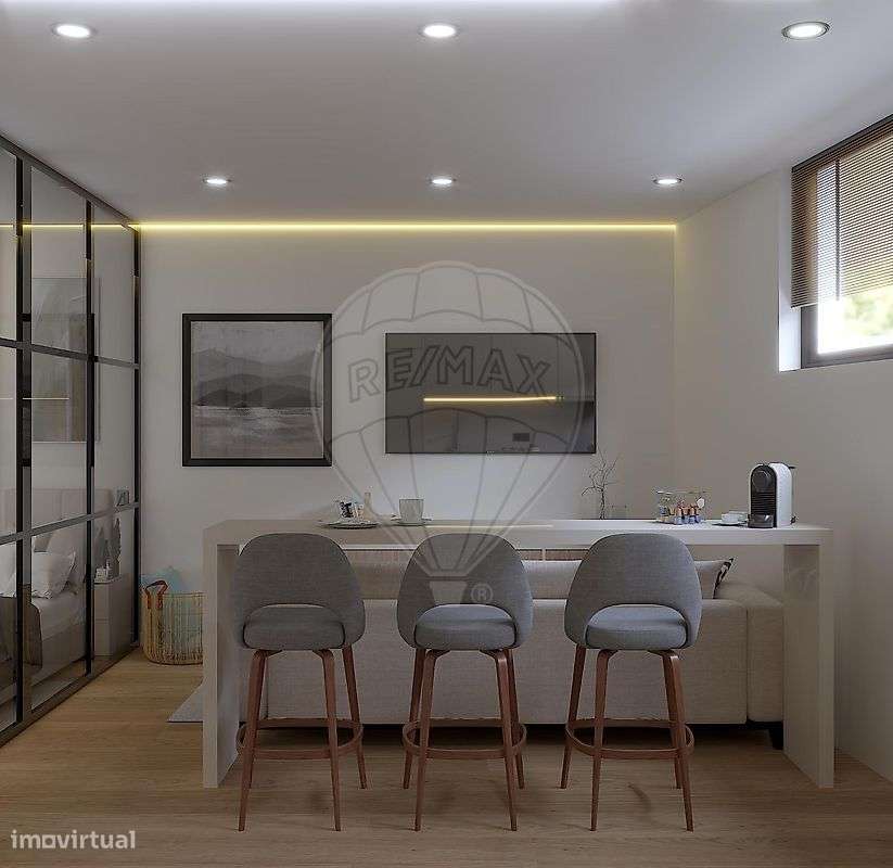 Apartamento T2 para venda - Grande imagem: 5/6